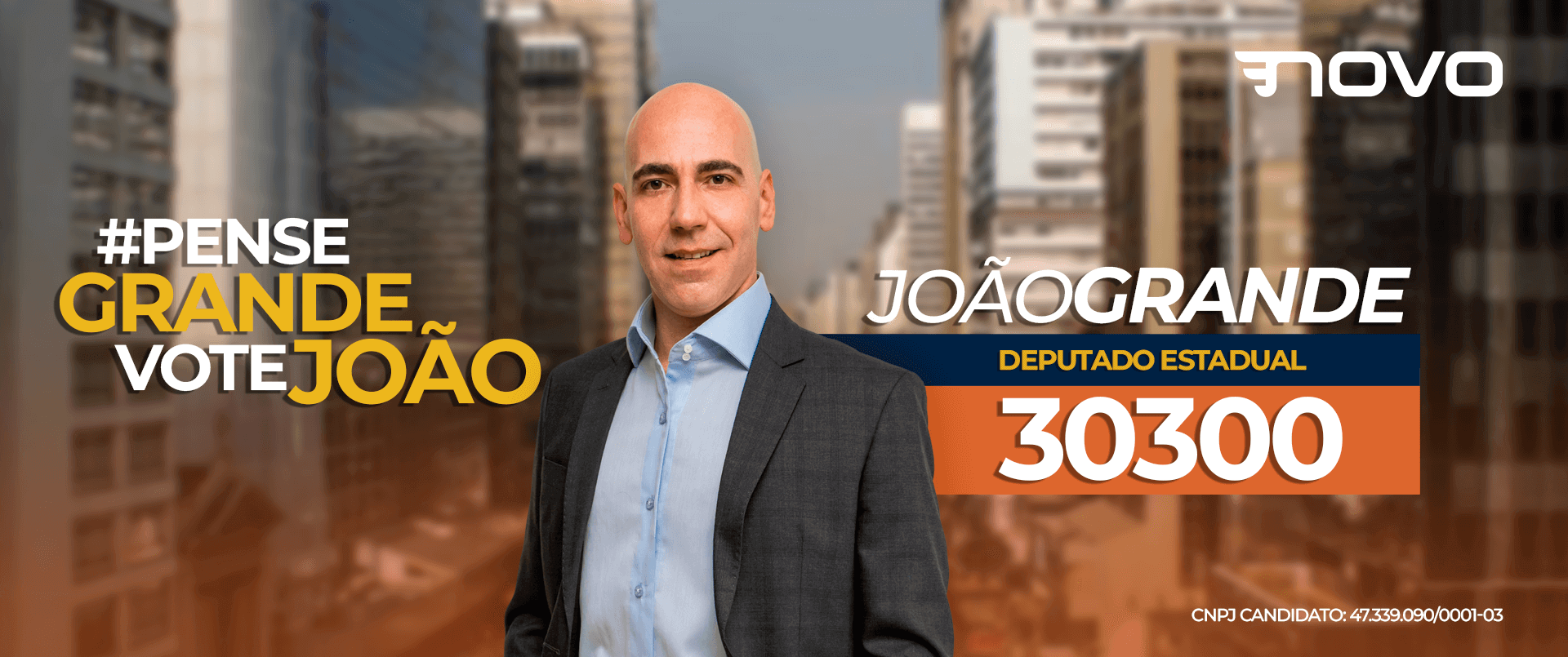 João Grande 30300